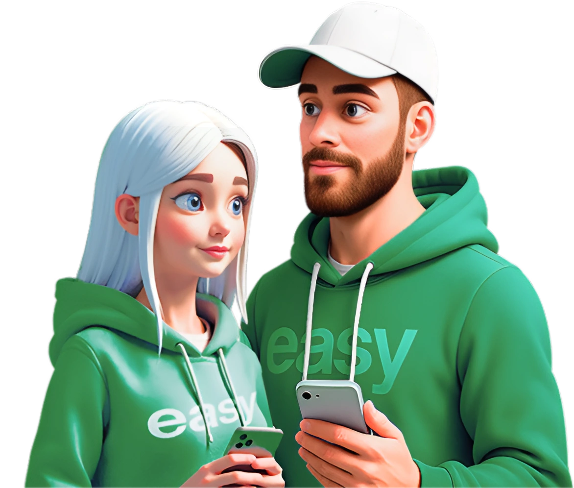 girl-with-man-easywallet